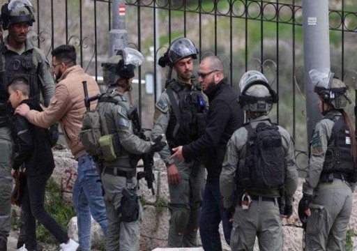 شرطة الاحتلال تمنع وصول الشباب الفلسطينيين إلى المسجد الأقصى