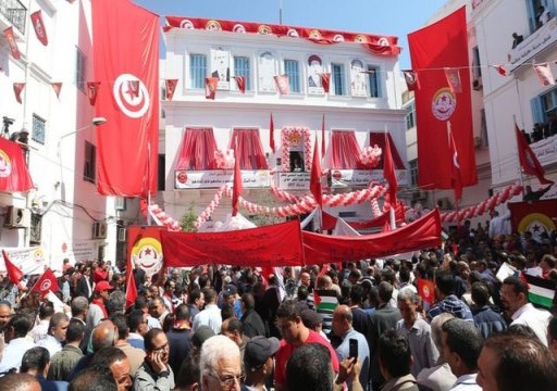 تونس.. اتحاد الشغل يصعد ضد الرئيس سعيّد ويدعو لإضراب عام في 16 يونيو