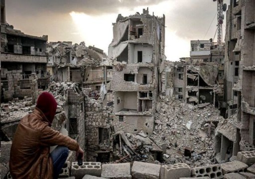الأمم المتحدة: أكثر من 350 ألف شخص قتلوا في سوريا منذ بداية الحرب