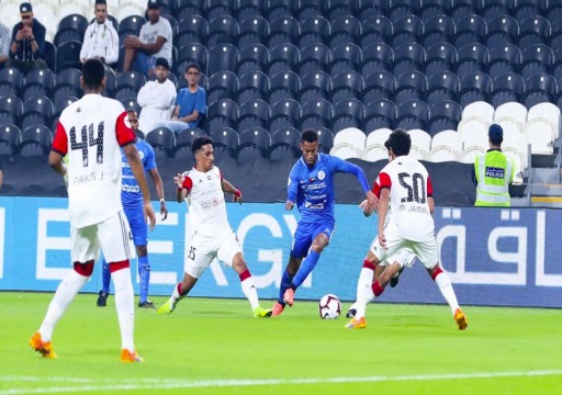 8 لاعبين يغيبون عن النصر أمام الجزيرة.. وخورفكان يواجه ضمك السعودي ودياً
