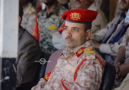 نجاة قائد عسكري رفيع من كمين مسلح وإصابة 3 من مرافقيه وسط اليمن