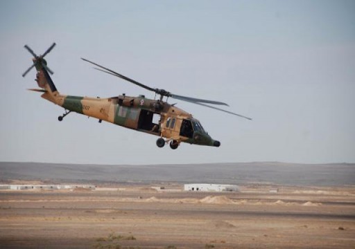 ليبيا.. قوات حفتر تعلن تحطم طائرتين هليكوبتر في حادث تصادم