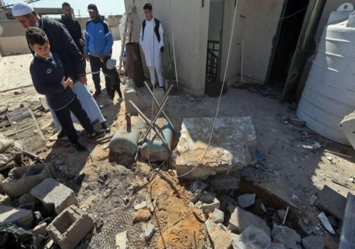 صحة الوفاق الليبية: جريحان نتيجة استهداف حفتر لمستشفى طرابلس الجامعي