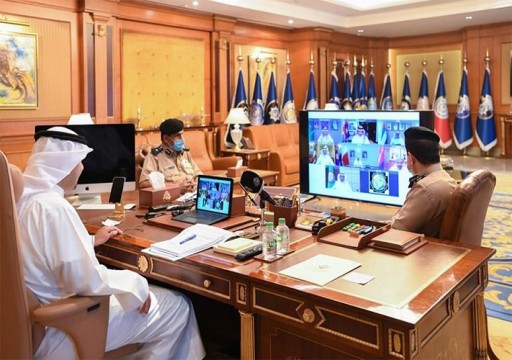 وزراء داخلية "التعاون الخليجي" يجتمعون لتعزيز الجهود المشتركة