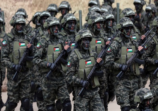 حماس تستنكر تباهي العتيبة بإدانة أبوظبي  للمقاومة الفلسطينية