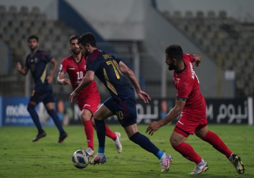 برسيبوليس الإيراني يهزم الوحدة في دوري أبطال آسيا