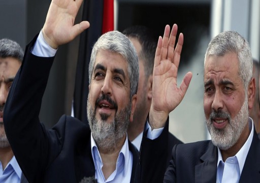 حماس ترفض إعادة العلاقات مع نظام الأسد