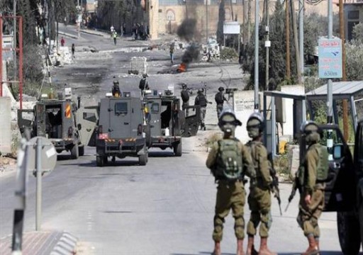 جيش الاحتلال يقتحم مدينة جنين شمالي الضفة المحتلة
