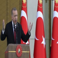 أردوغان: مسلمو الغرب بين مطرقة الإرهابيين وسندان العنصرييين