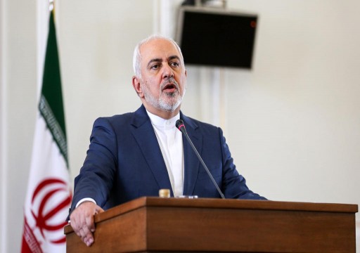 واشنطن تفرض عقوبات على وزير خارجية إيران