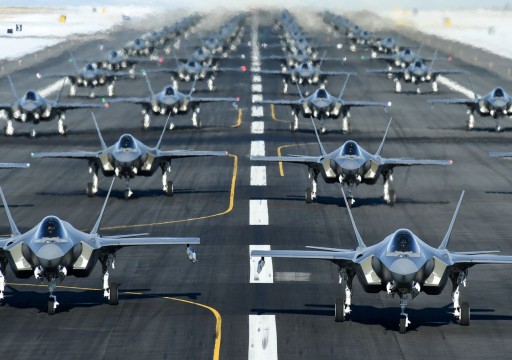 صحيفة: أبوظبي هددت بالانسحاب من صفقة"إف-35" الأمريكية