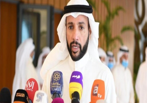 الغانم: الكويت تجاوزت المرحلة الأكثر خطورة من فيروس كورونا