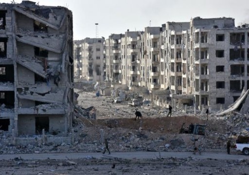 قطر تتعهد بمساعدات إنسانية لسوريا بقيمة 100 مليون دولار