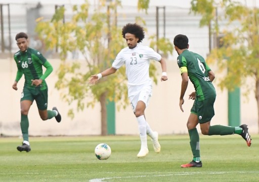 الإمارات يعزز صدارته في الدوري بفوزه على العروبة 2-1