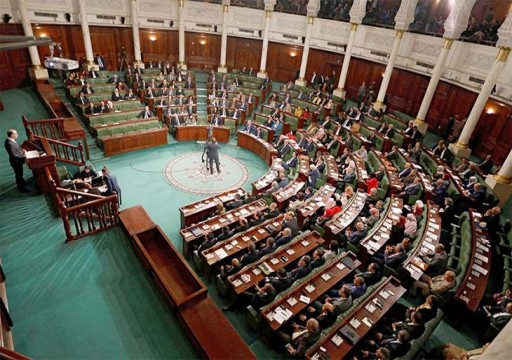 البرلمان التونسي يرفض طلب «حزب بن علي» مساءلة الغنوشي حول اتصالاته الخارجية