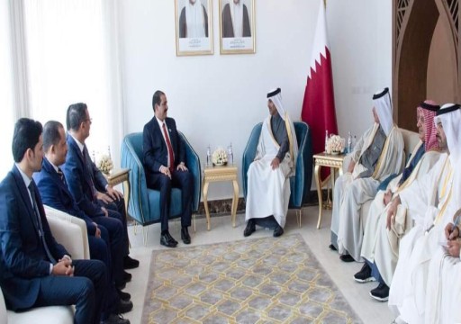 قطر تبحث تعزيز التعاون الأمني مع اليمن وتدريب كوادره