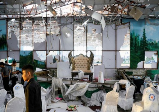 تحول إلى مأتم.. عشرات القتلى بتفجير استهدف حفل زفاف في كابل