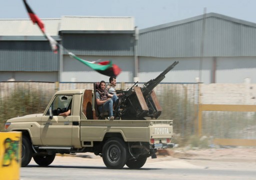قوات الحكومة الليبية تعلن استعادة السيطرة على مناطق جنوبي طرابلس