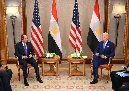 الشيوخ الأمريكي يهدد بحجب المساعدات العسكرية عن مصر بسبب انتهاكات حقوق الإنسان