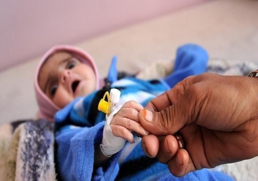 الأمم المتحدة: نصف أطفال اليمن يعانون من سوء التغذية هذا العام
