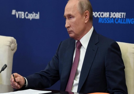 بوتين: روسيا مستعدة للعمل مع أي رئيس أميركي
