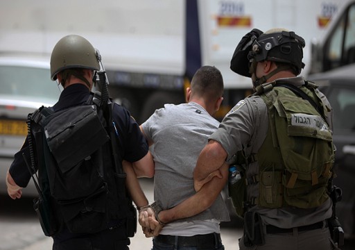 الاحتلال يعتقل 11 فلسطينيا بينهم 5 أطفال بالضفة الغربية