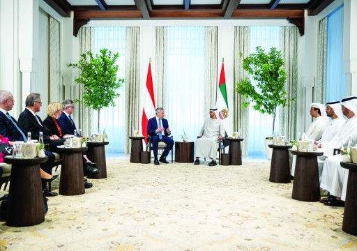 رئيس الدولة: الإمارات رسخت مكانتها مورداً موثوقاً ومسؤولاً للطاقة