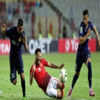 التعادل يحسم قمة الأهلي المصري والترجي التونسي في دوري أبطال أفريقيا