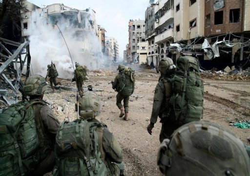 جيش الاحتلال يعلن إصابة تسعة جنود بانفجار في قاعدة عسكرية