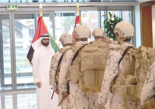 القوات المسلحة تعلن بشكل رسمي عودة جنودنا البواسل من اليمن