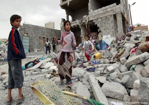 التحالف يقول إنه يسعى للتحقيق في اتهامات أممية بشأن مقتل 222 طفلاً باليمن