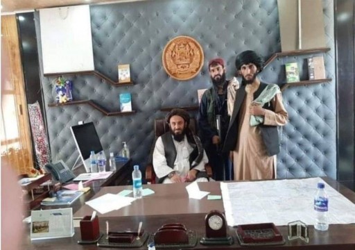 "طالبان" تعلن بدء السيطرة على العاصمة "كابل" ومبانيها الحكومية