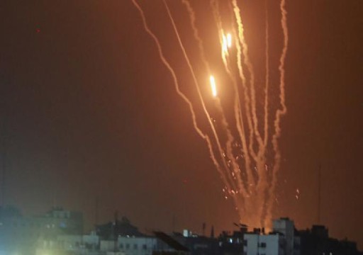 فصائل المقاومة تنفذ ضربات صاروخية مكثفة على جنوب وشمال "إسرائيل"