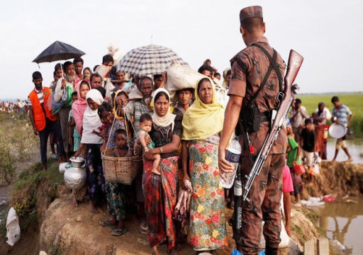 الاتحاد الأوروبي يمدد عقوباته على مسؤولي ميانمار عاما إضافيا