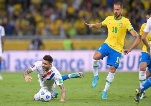 فوز البرازيل والأرجنتين في تصفيات كأس العالم