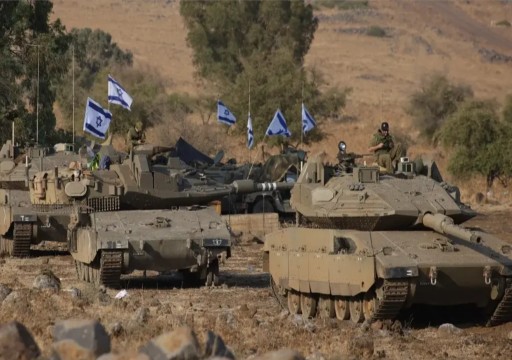 الاحتلال يعيد نشر دباباته شمال غزة ويزيد الضغط العسكري على رفح