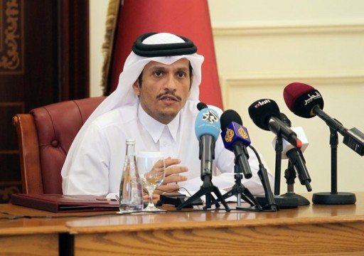 قطر تعلن تقديم 500 مليون دولار "دعما لإعادة إعمار قطاع غزة"