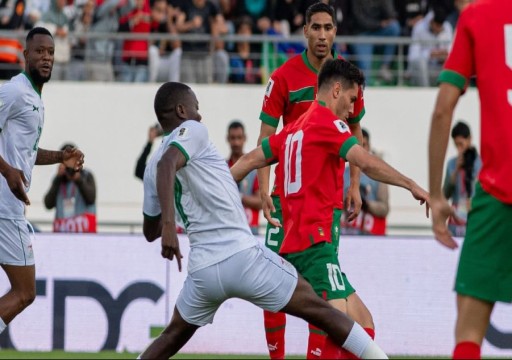 المغرب يفوز على زامبيا في تصفيات كأس العالم 2026