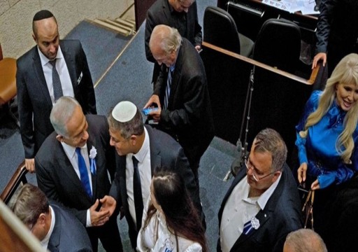 صحيفة عبرية: نتنياهو يؤجل زيارته لأبوظبي بعد اقتحام بن غفير للأقصى