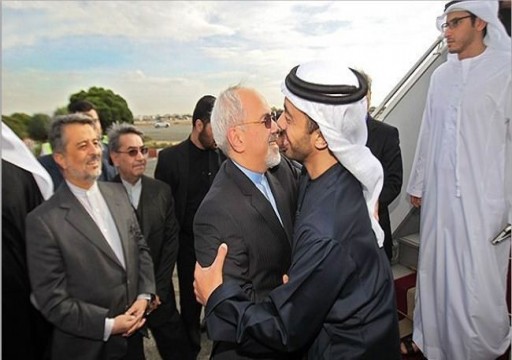 الإمارات تعرب عن تضامنها مع إيران في مكافحة كورونا