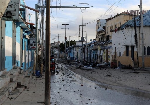 ‎الإمارات تدين بشدة الهجوم الانتحاري على فندق في مقديشو بالصومال