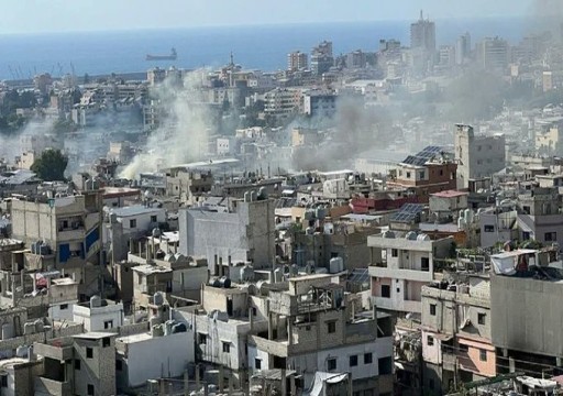 لبنان.. قتيل وجريحان إثر تجدد الاشتباكات بمخيم عين الحلوة للاجئين الفلسطينيين