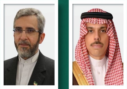مباحثات سعودية إيرانية حول قضايا إقليمية ودولية