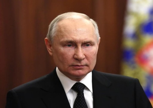 بوتين يؤكد مقتل طيارين روسيين أثناء إحباط "تمرد" قوات فاغنر