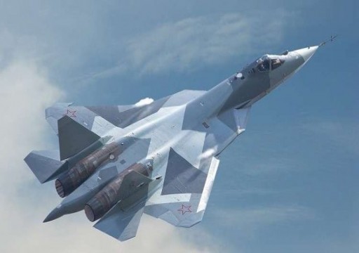 روسيا تبدأ إنتاج الجيل الخامس من الطائرات المقاتلة