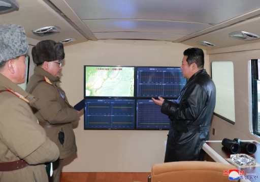 كوريا الشمالية تواصل تجاربها الصاروخية وسط توترات مع سيول