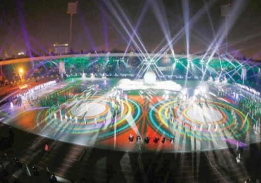 الكويت تستضيف دورة الألعاب الرياضية الخليجية في 15 مايو المقبل