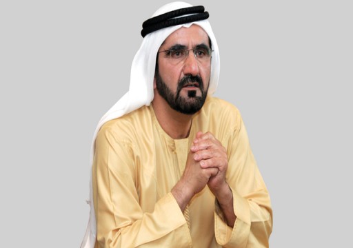 محمد بن راشد يصدر قانوناً بإنشاء "هيئة دبي الرقمية"