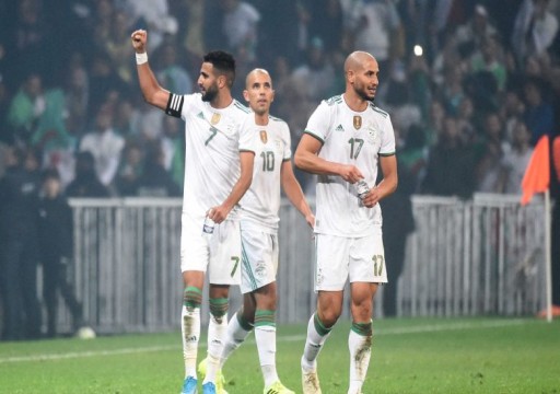 تونس والجزائر يلتحقان بالمغرب ومصر إلى نهائي تصفيات إفريقيا المؤهلة لمونديال قطر