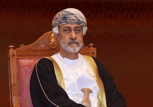 سلطان عمان يهنئ رئيس النظام السوري بفوزه في الانتخابات